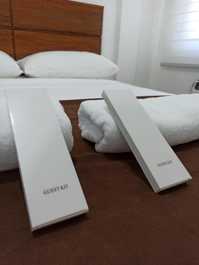 Coco Bloom Hotell Aborlan Eksteriør bilde
